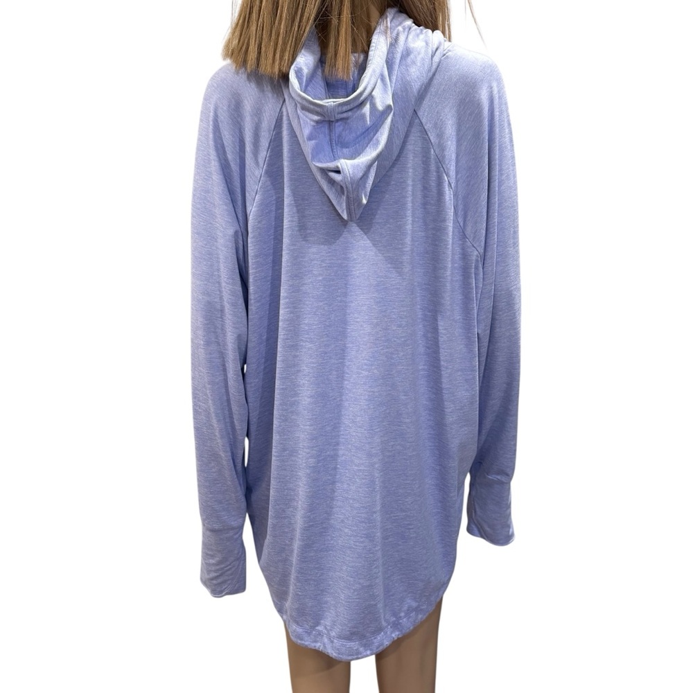 Athleta Uptempo Hoodie 2X EUC - Picture 5 of 7
